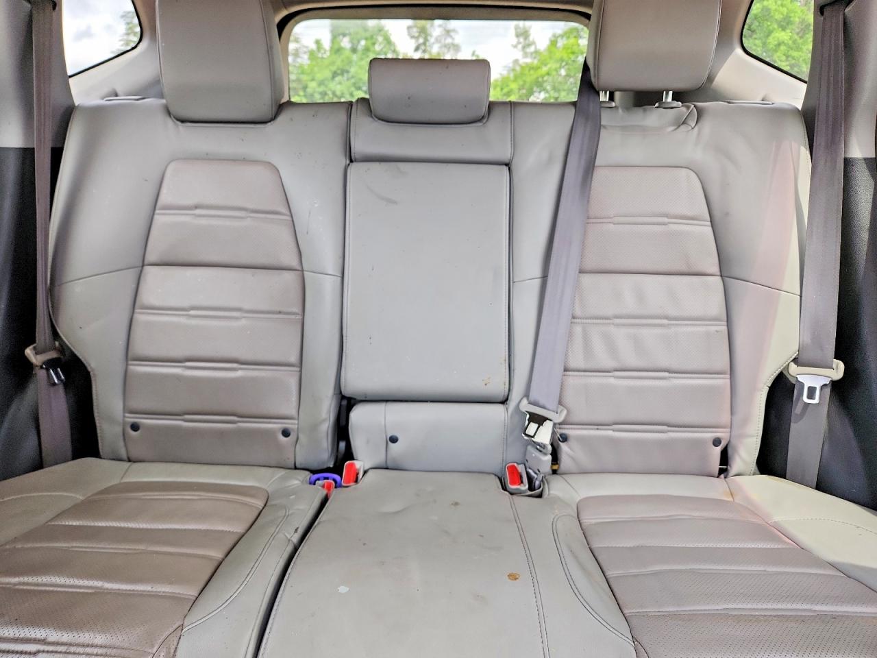 2018 HONDA CRV