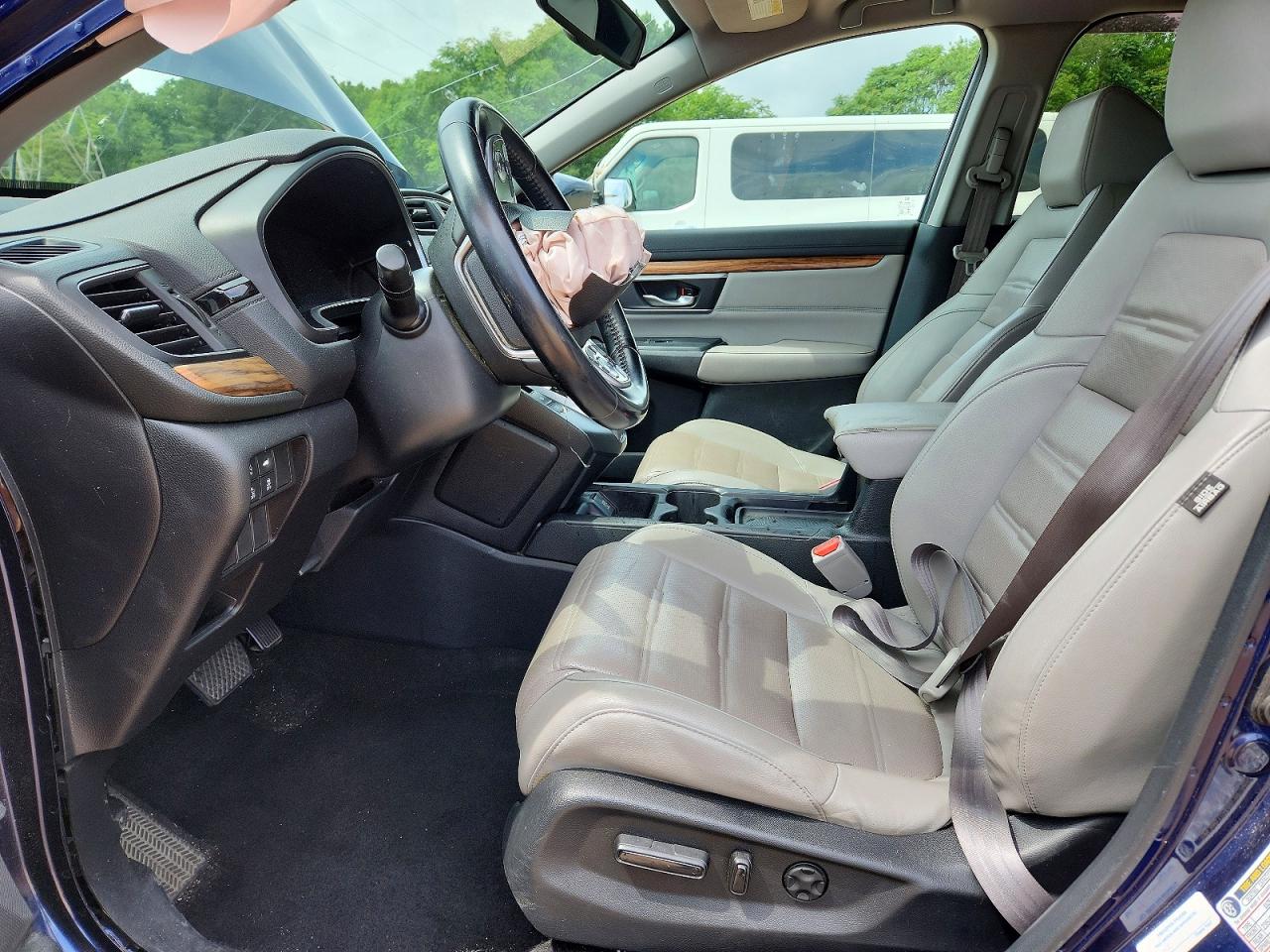 2018 HONDA CRV