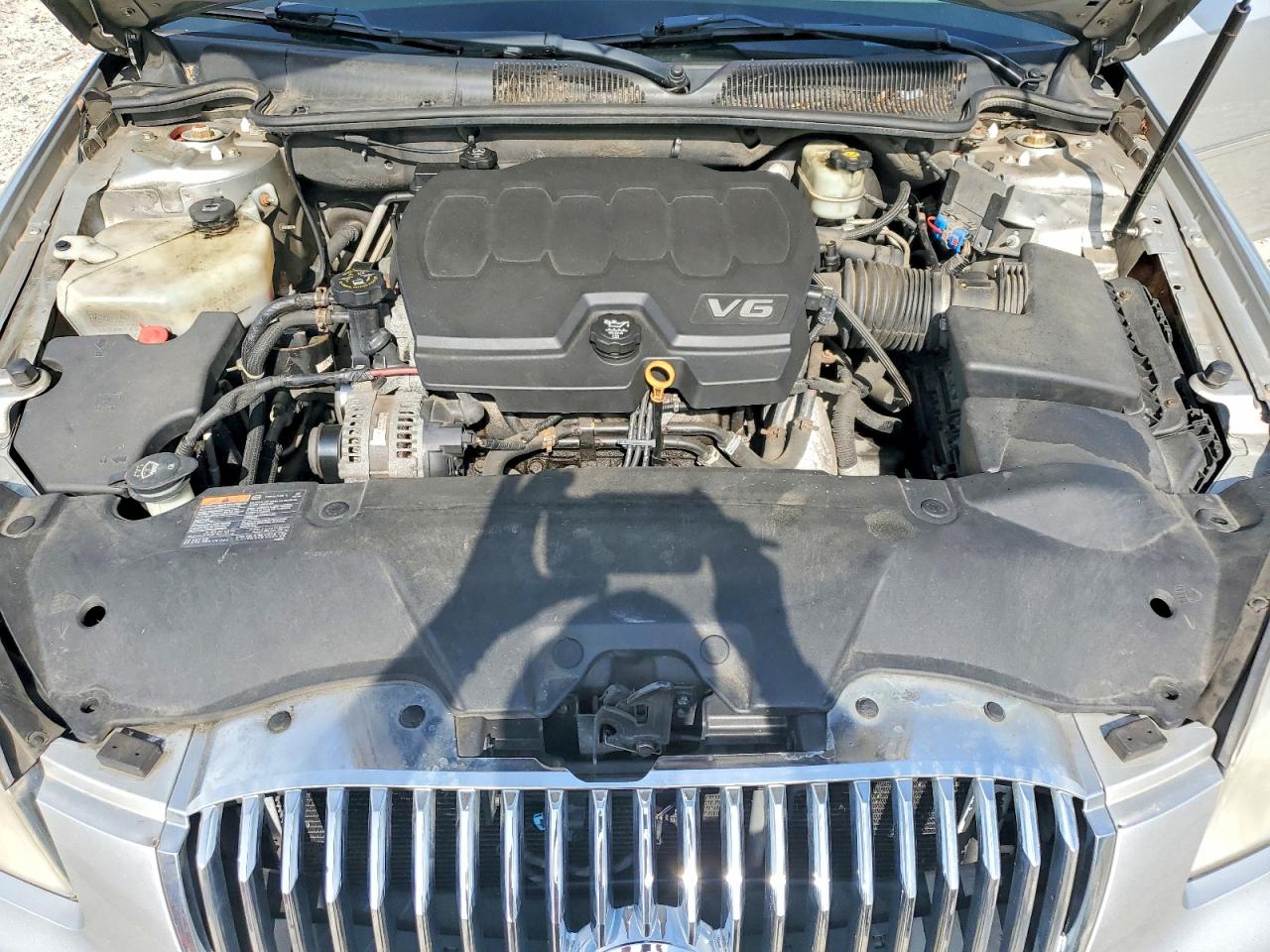 2011 BUICK LUCERNE