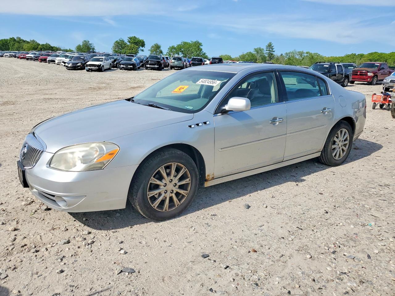2011 BUICK LUCERNE