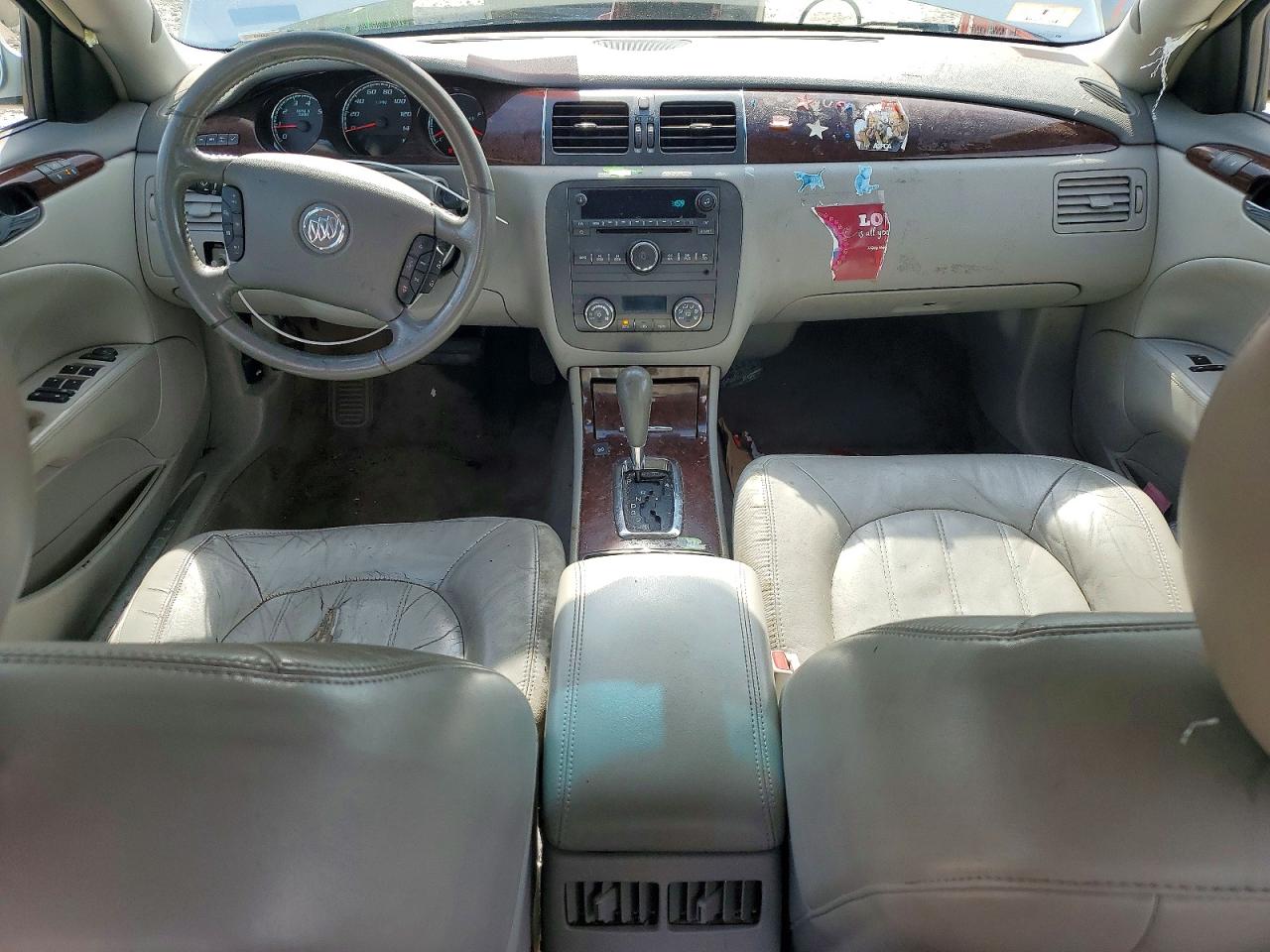 2011 BUICK LUCERNE