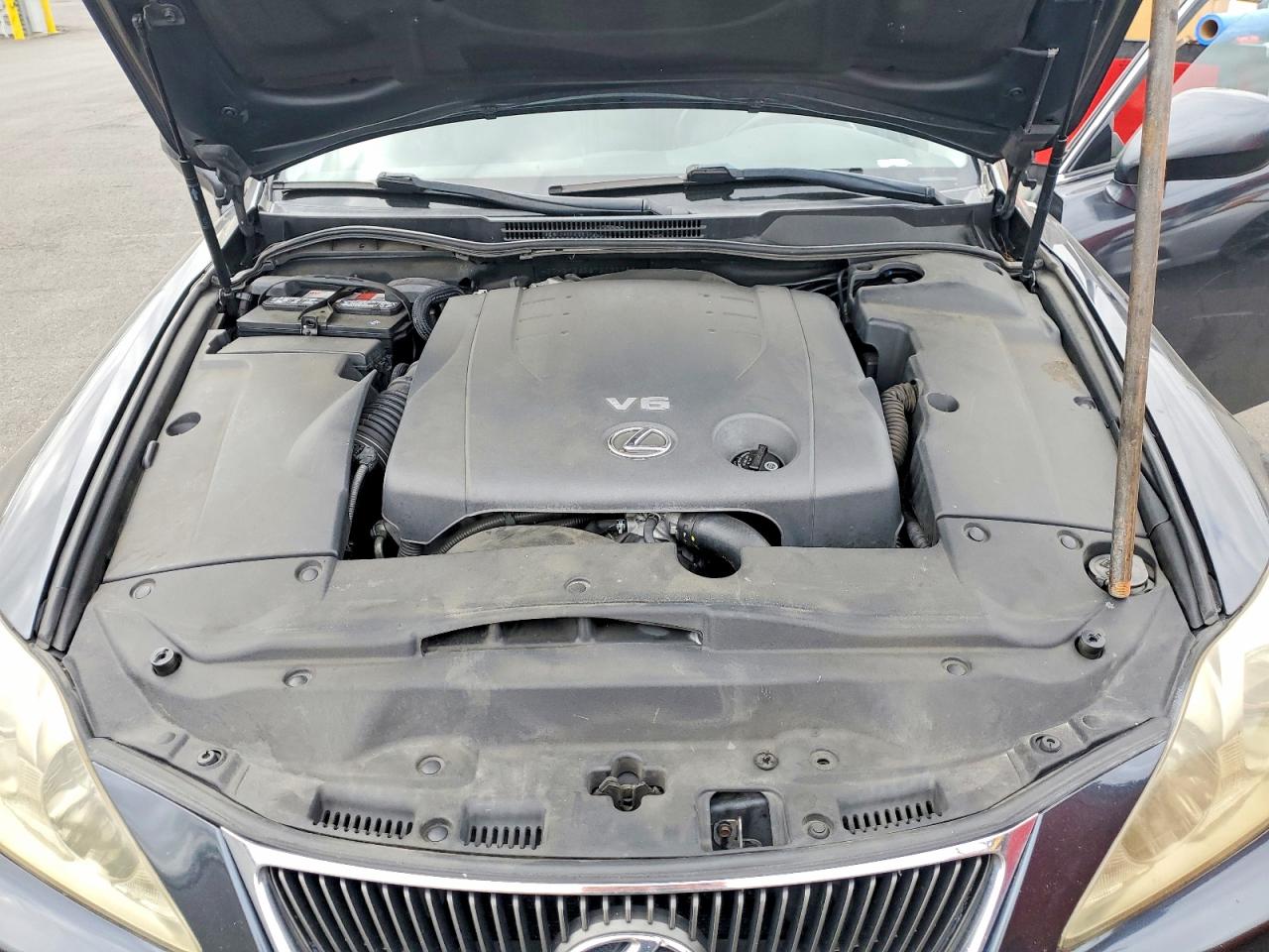 2007 LEXUS IS