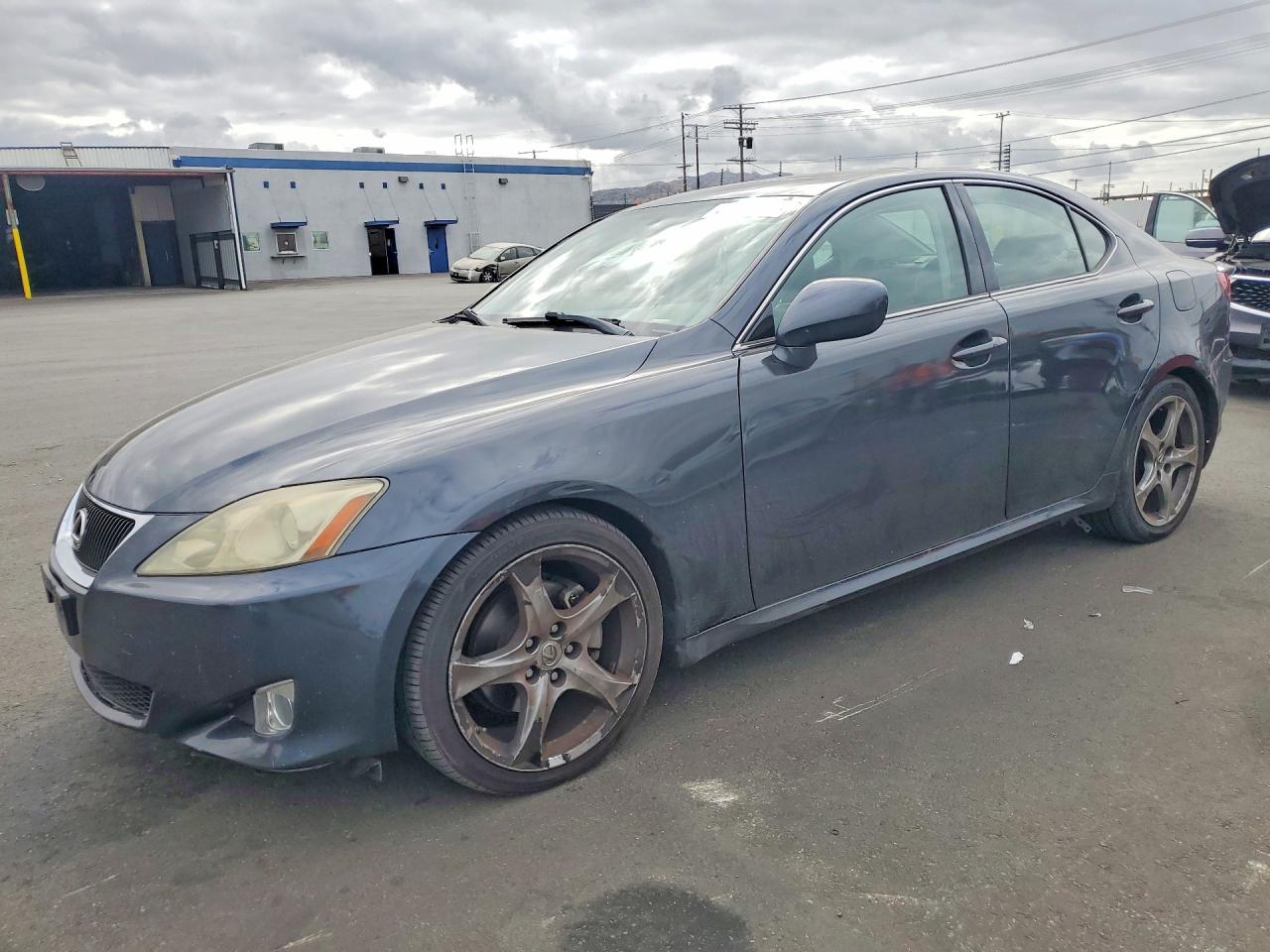 2007 LEXUS IS