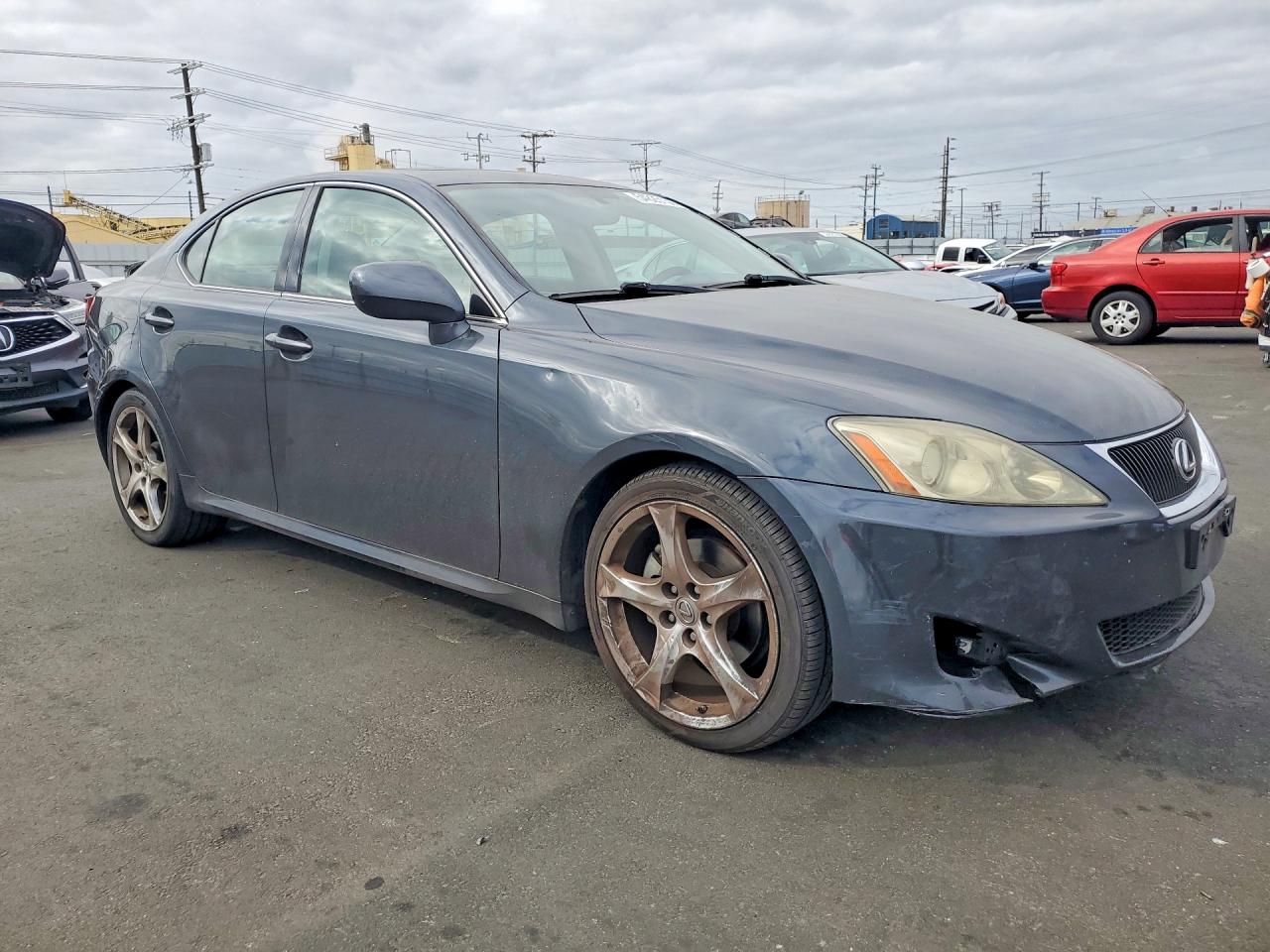 2007 LEXUS IS