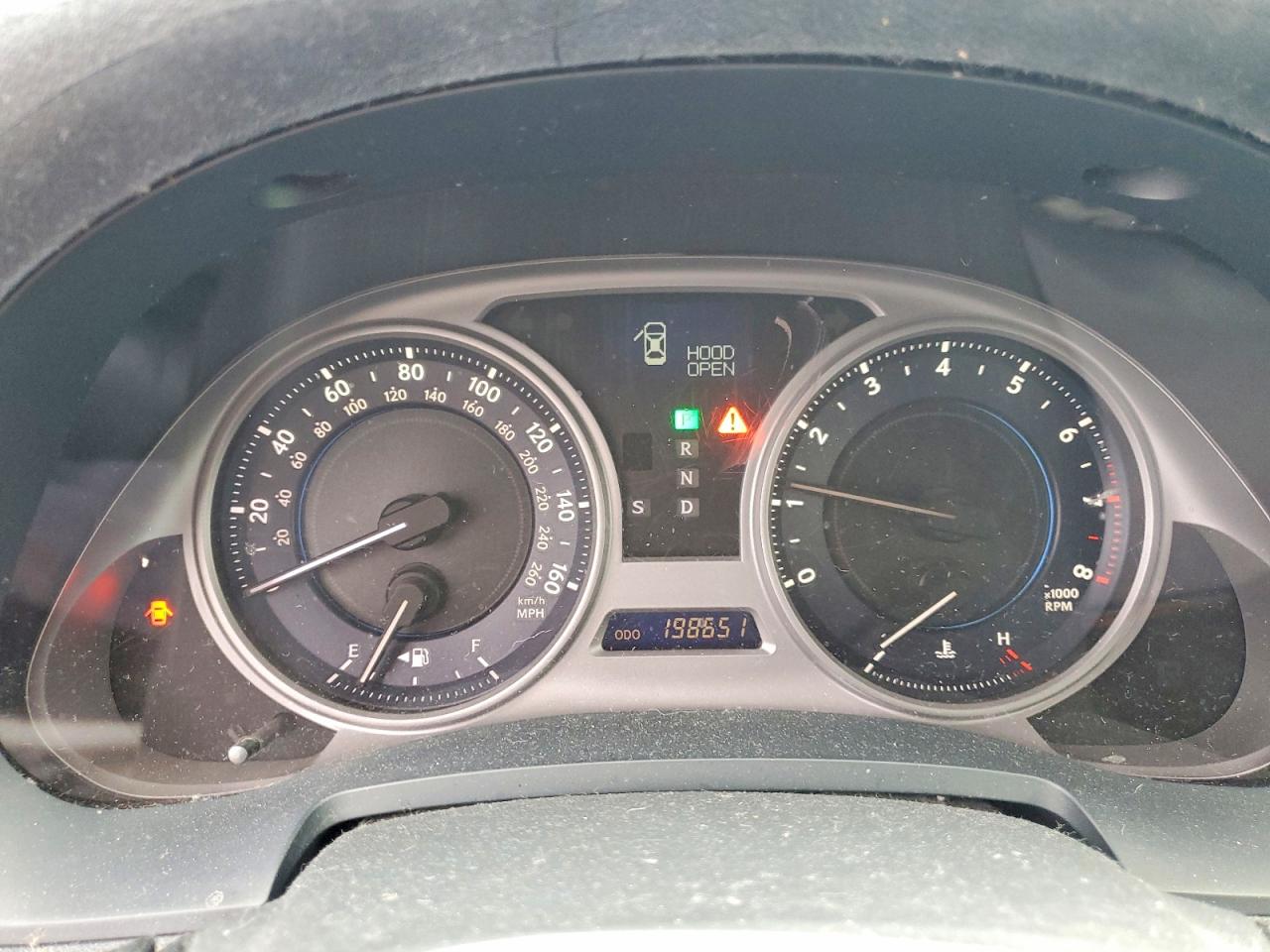 2007 LEXUS IS