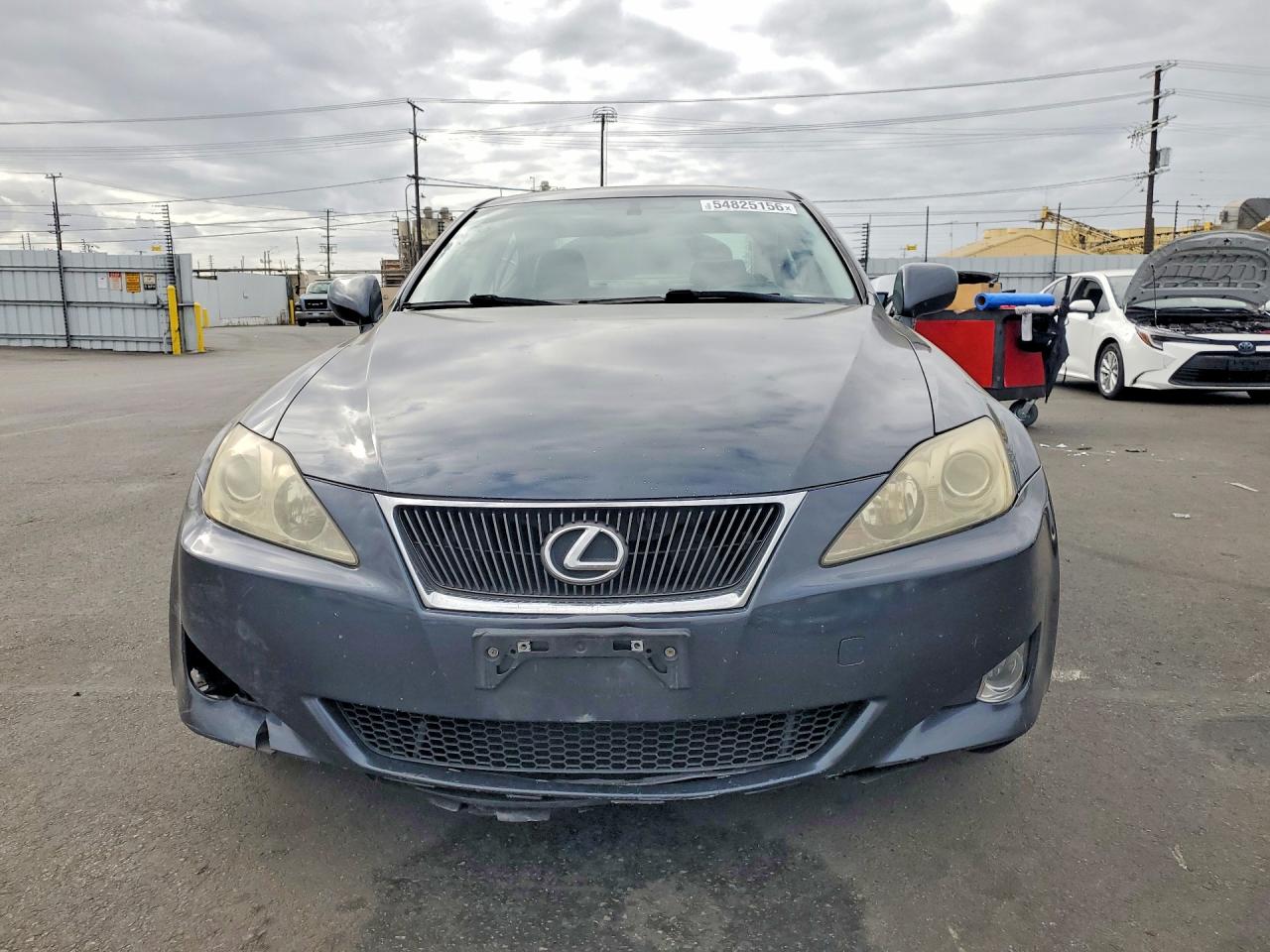 2007 LEXUS IS