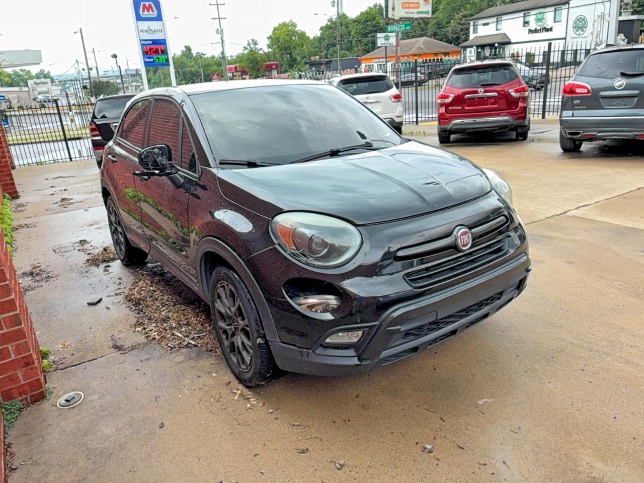 2018 FIAT 500