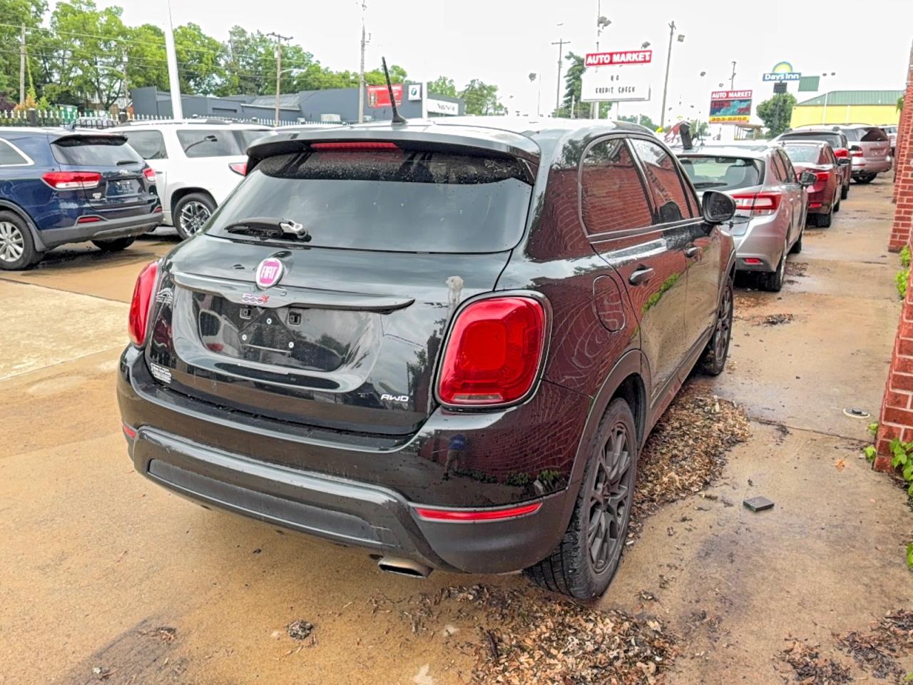 2018 FIAT 500