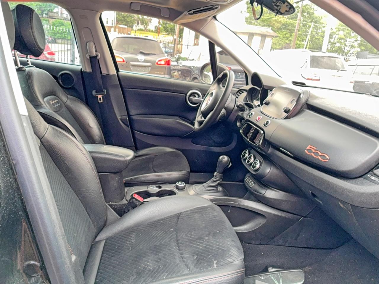 2018 FIAT 500