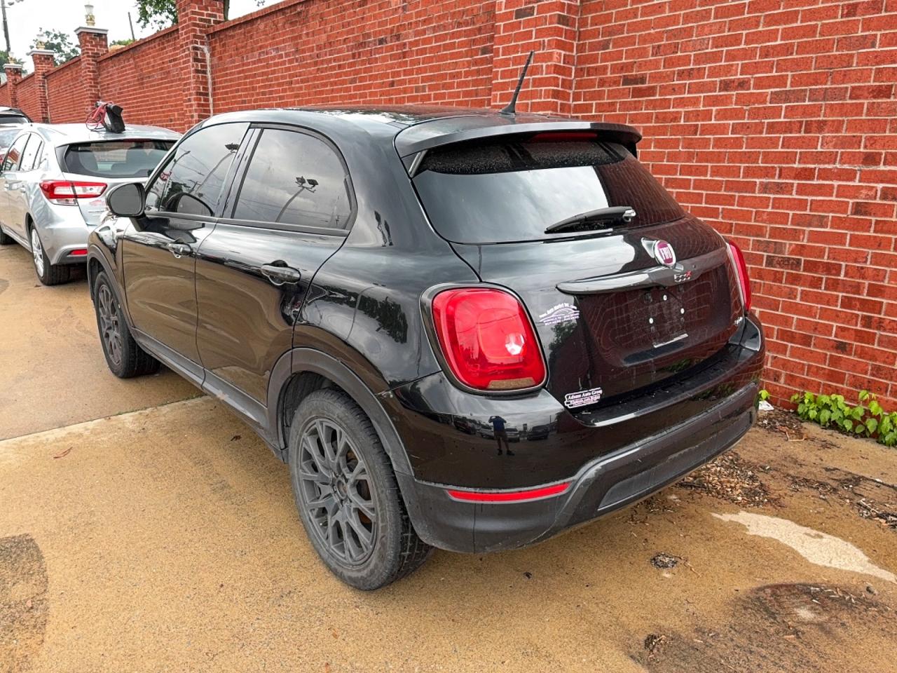2018 FIAT 500