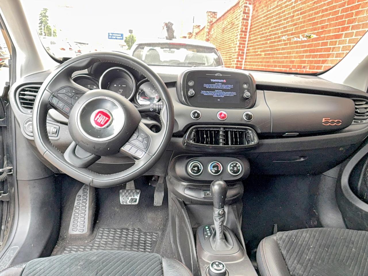 2018 FIAT 500