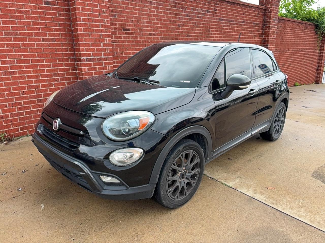 2018 FIAT 500
