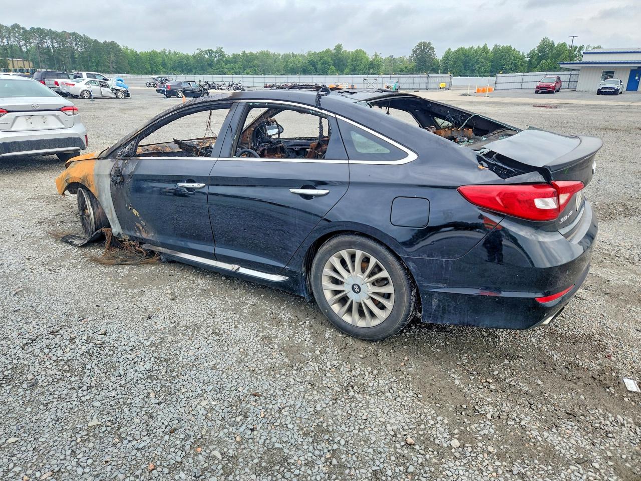 2015 HYUNDAI SONATA