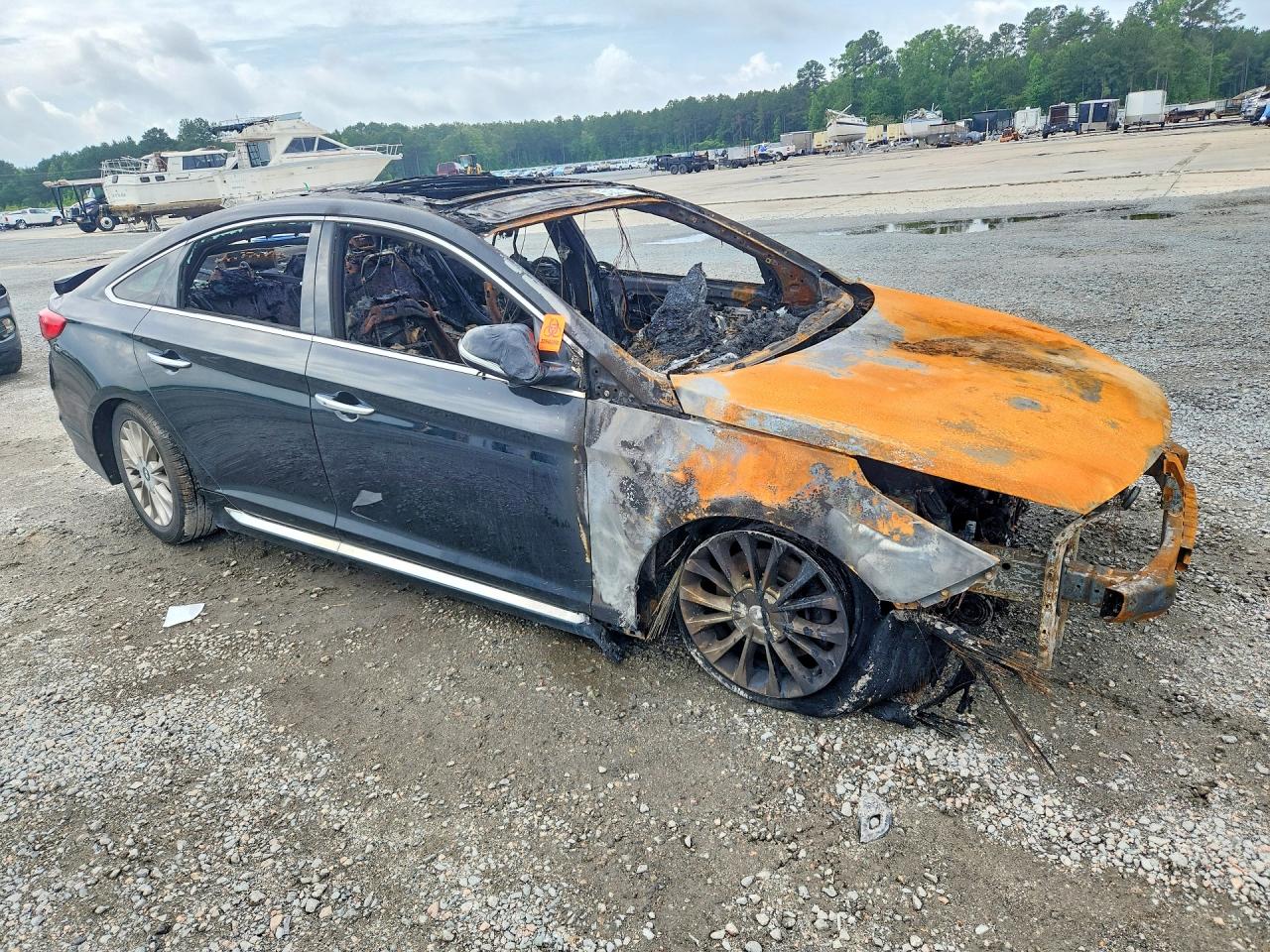 2015 HYUNDAI SONATA