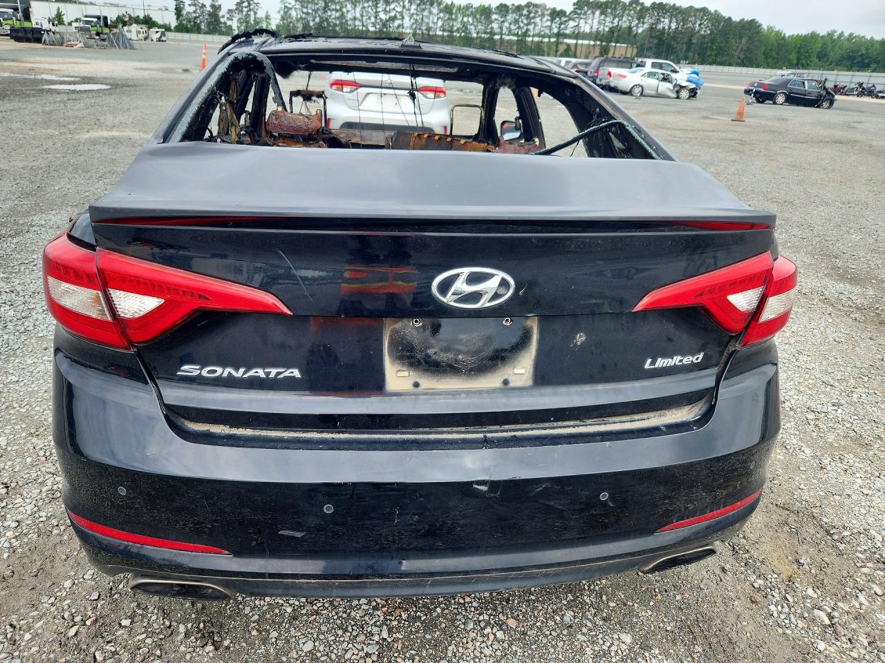 2015 HYUNDAI SONATA