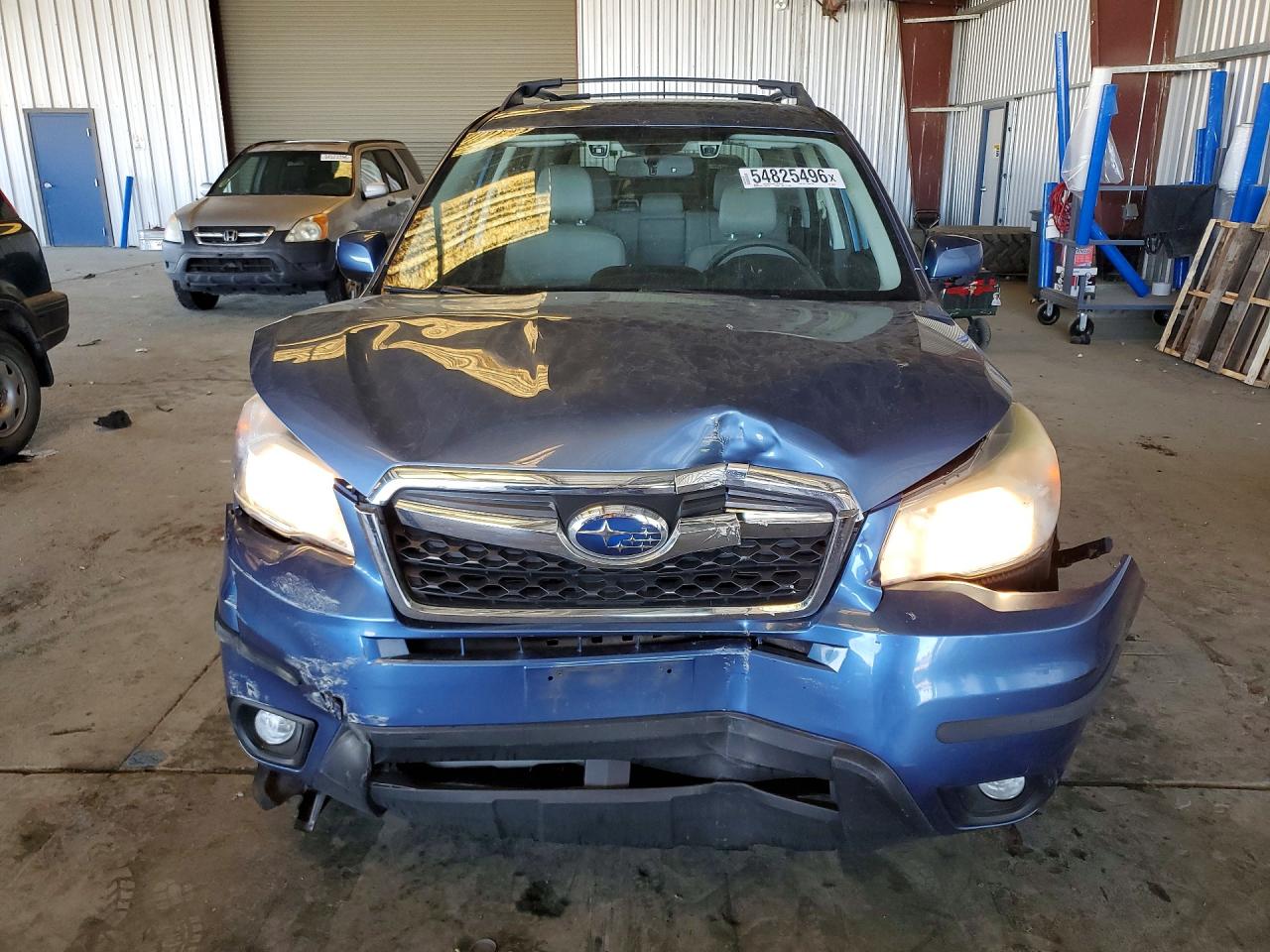 2015 SUBARU FORESTER