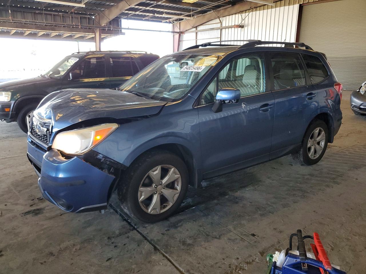 2015 SUBARU FORESTER
