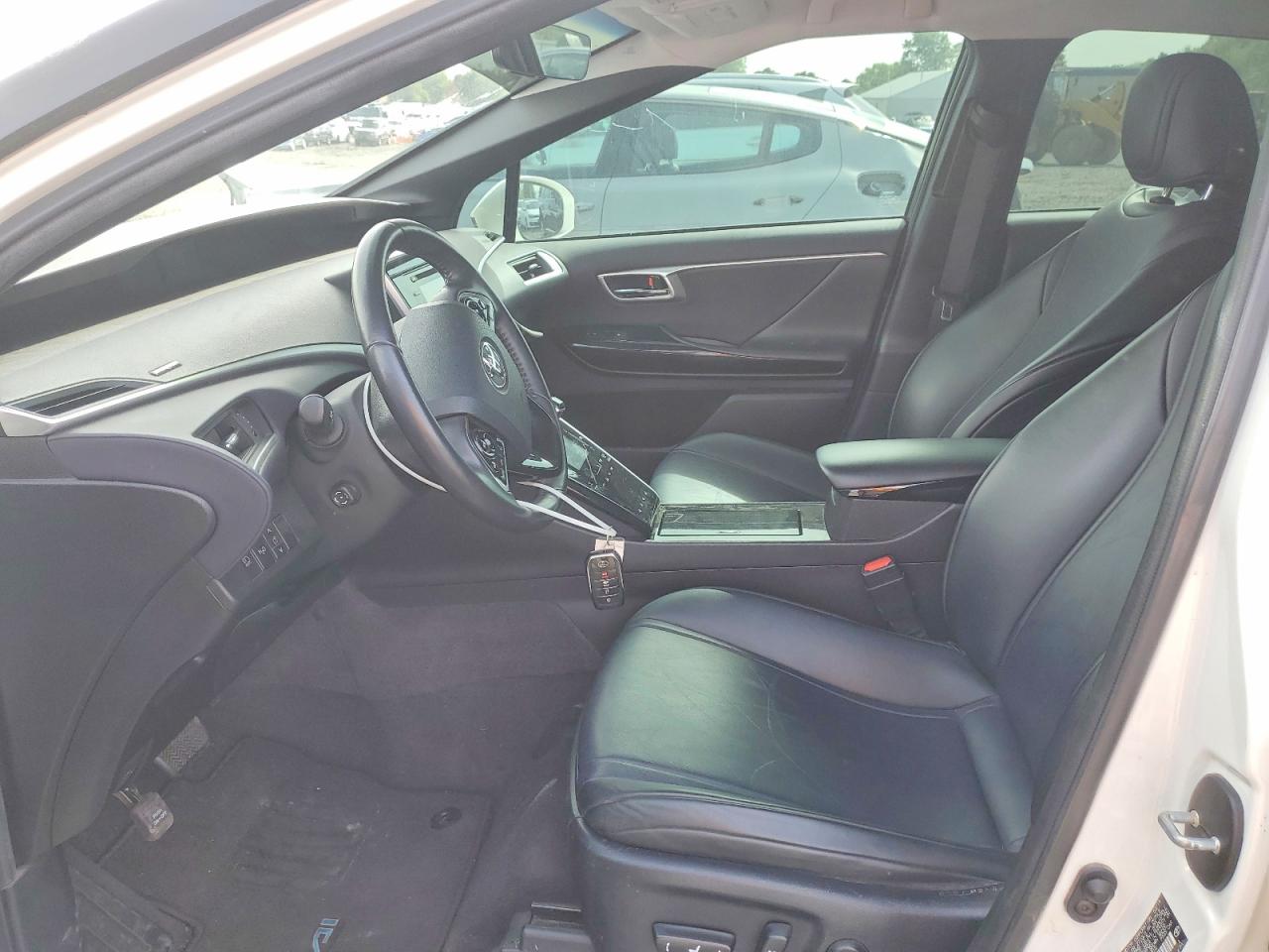 2019 TOYOTA MIRAI