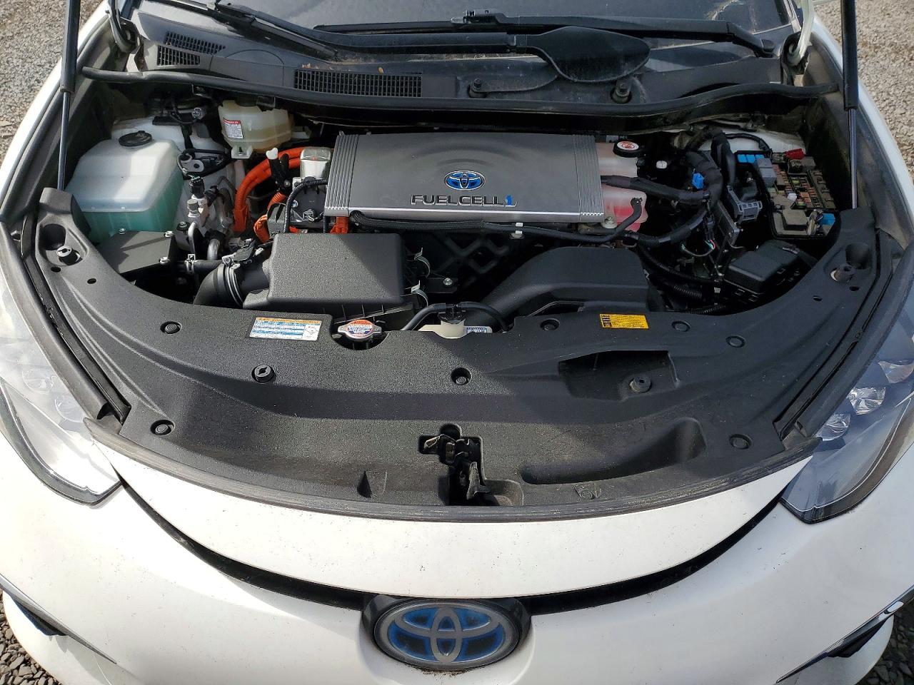 2019 TOYOTA MIRAI