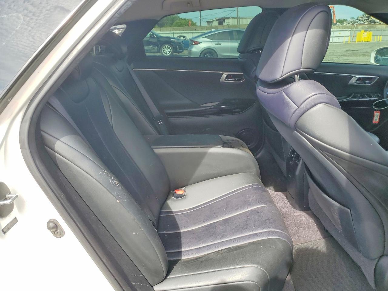 2019 TOYOTA MIRAI