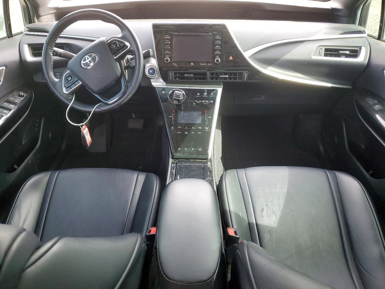 2019 TOYOTA MIRAI