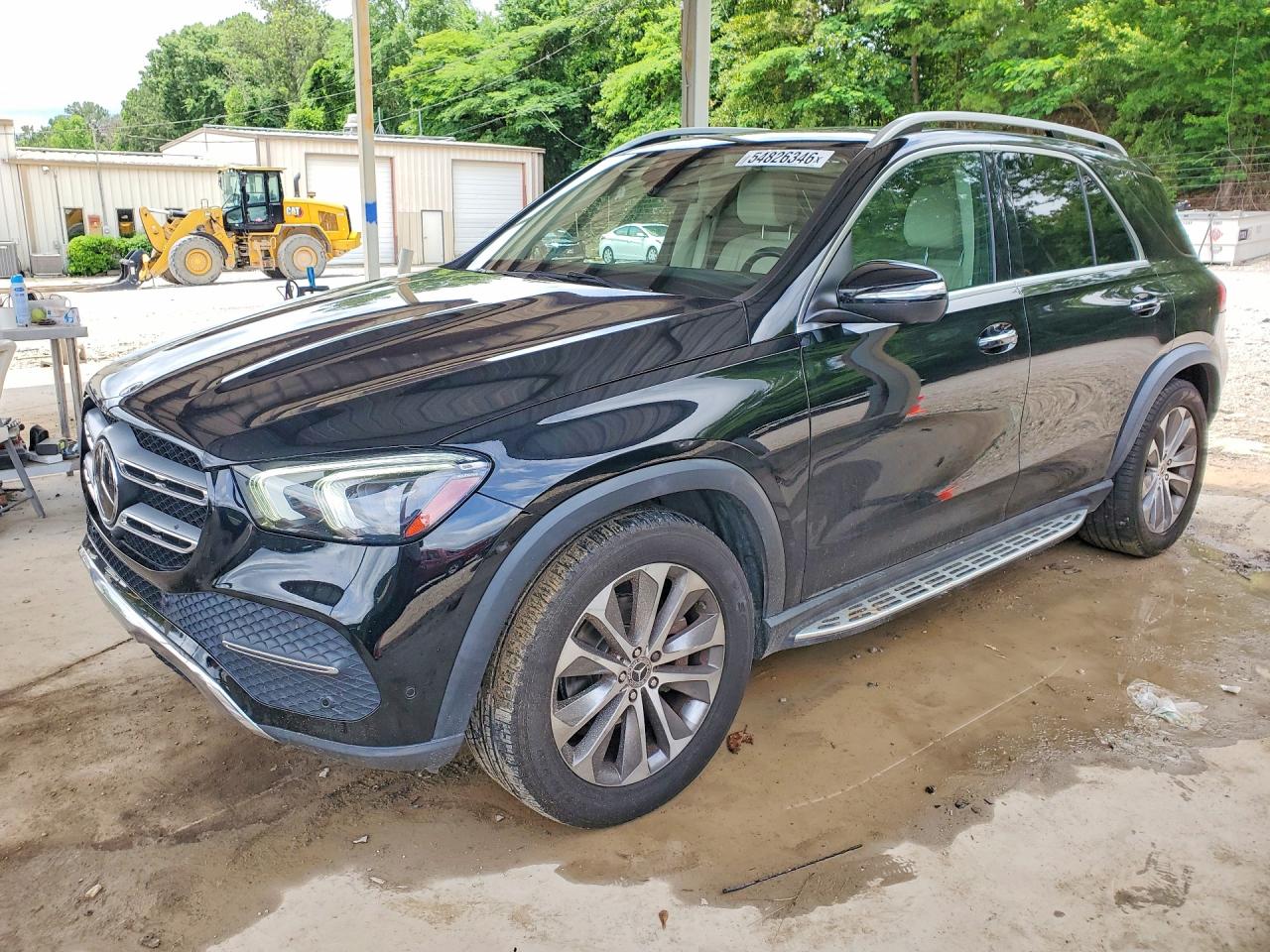 2021 MERCEDES-BENZ GLE-CLASS