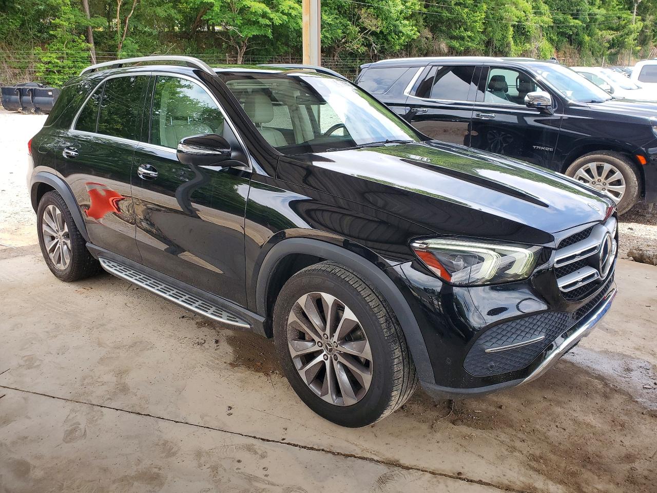 2021 MERCEDES-BENZ GLE-CLASS