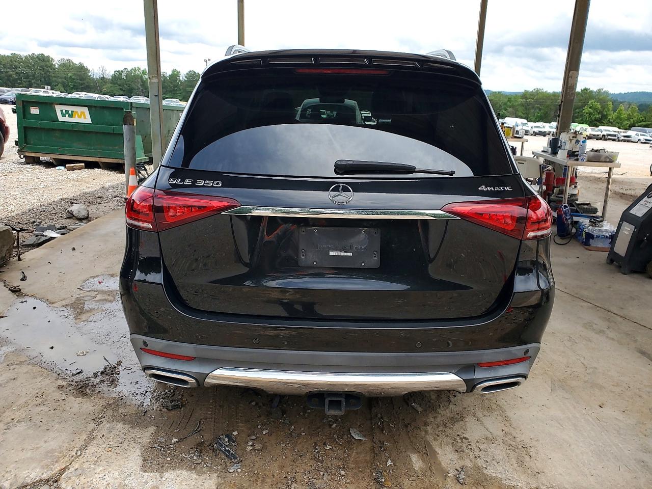 2021 MERCEDES-BENZ GLE-CLASS