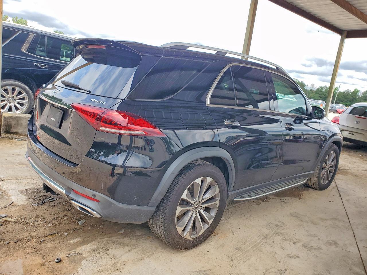 2021 MERCEDES-BENZ GLE-CLASS