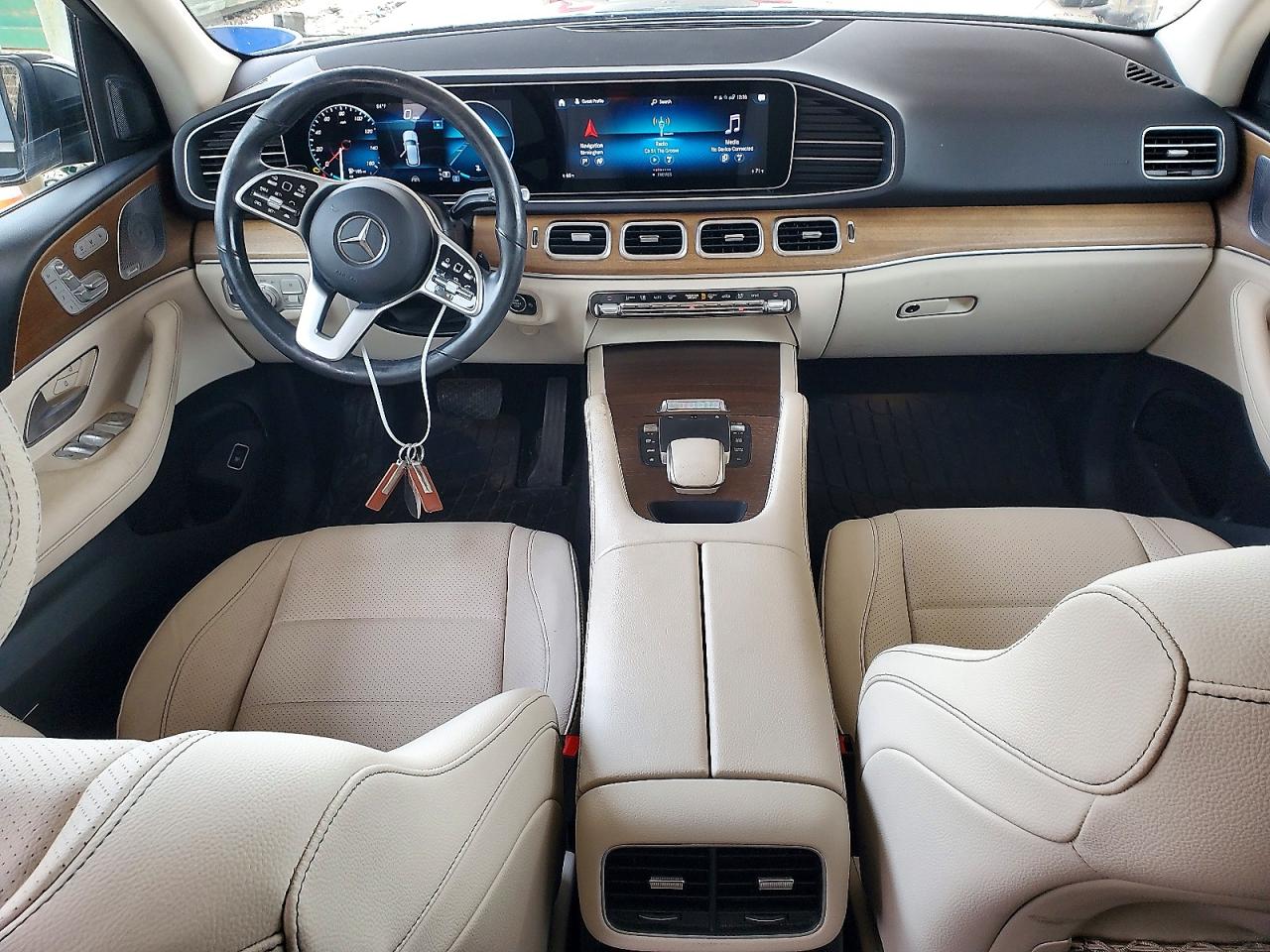 2021 MERCEDES-BENZ GLE-CLASS