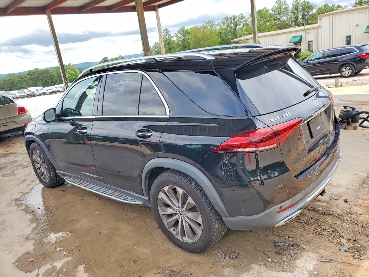 2021 MERCEDES-BENZ GLE-CLASS