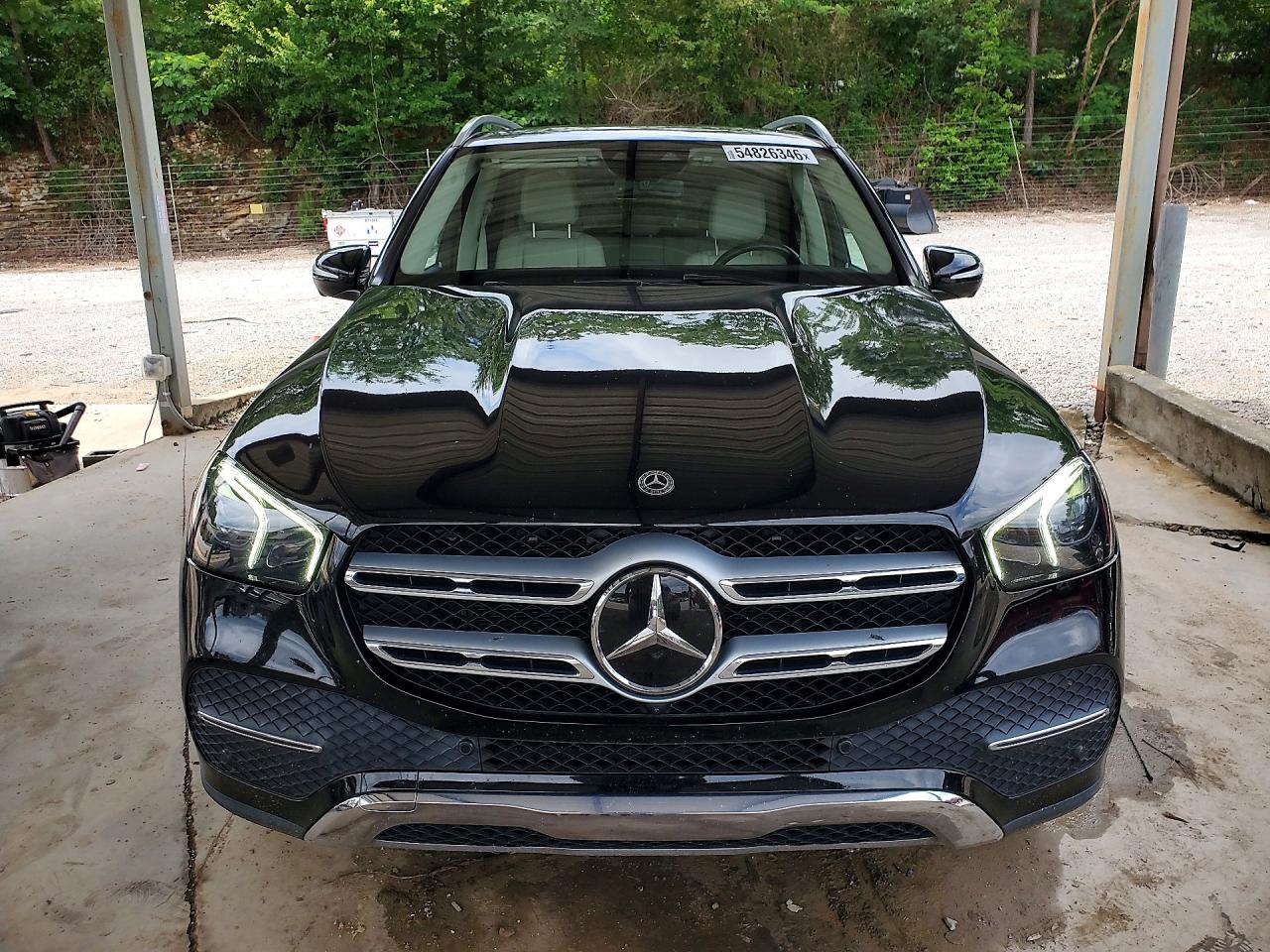 2021 MERCEDES-BENZ GLE-CLASS