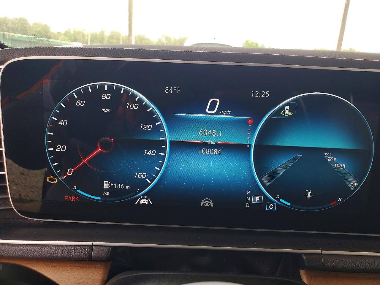 2021 MERCEDES-BENZ GLE-CLASS