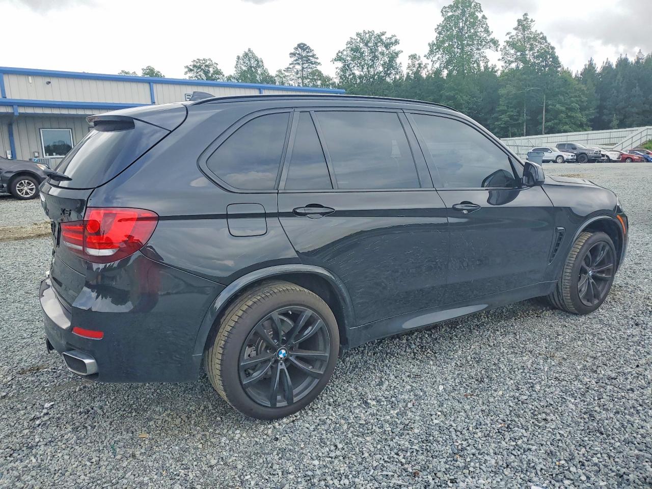2017 BMW X5