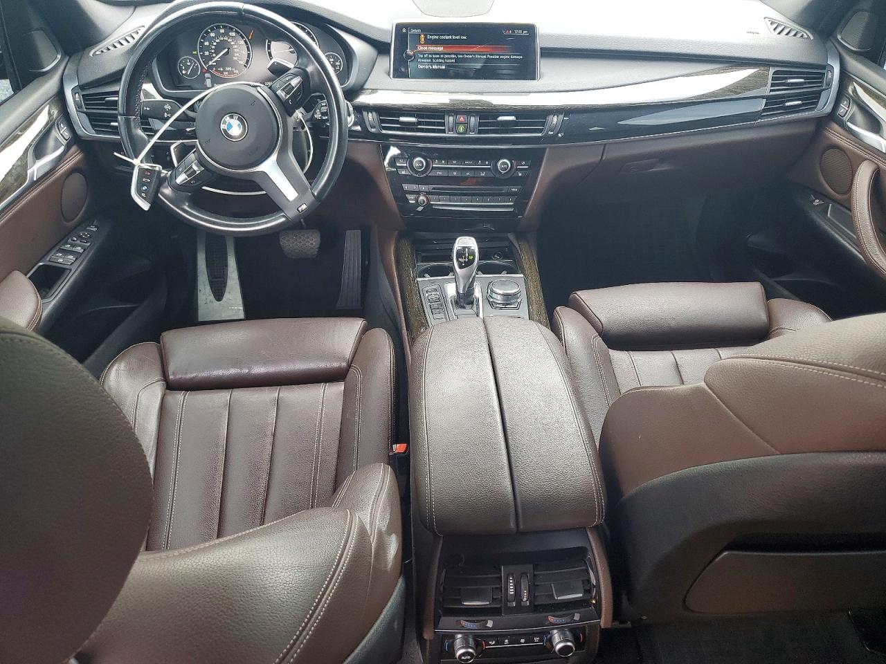 2017 BMW X5