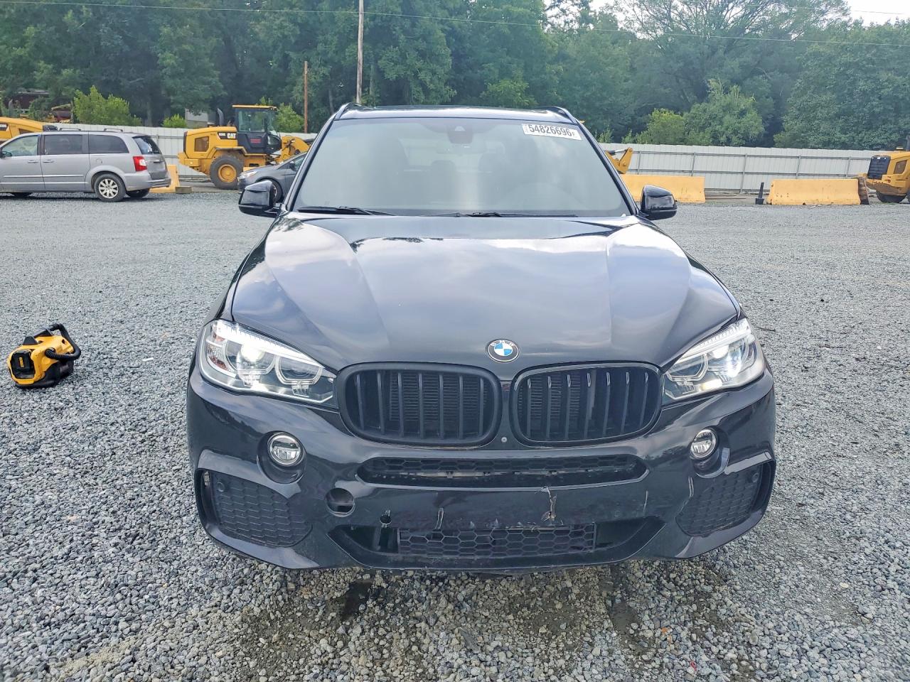 2017 BMW X5