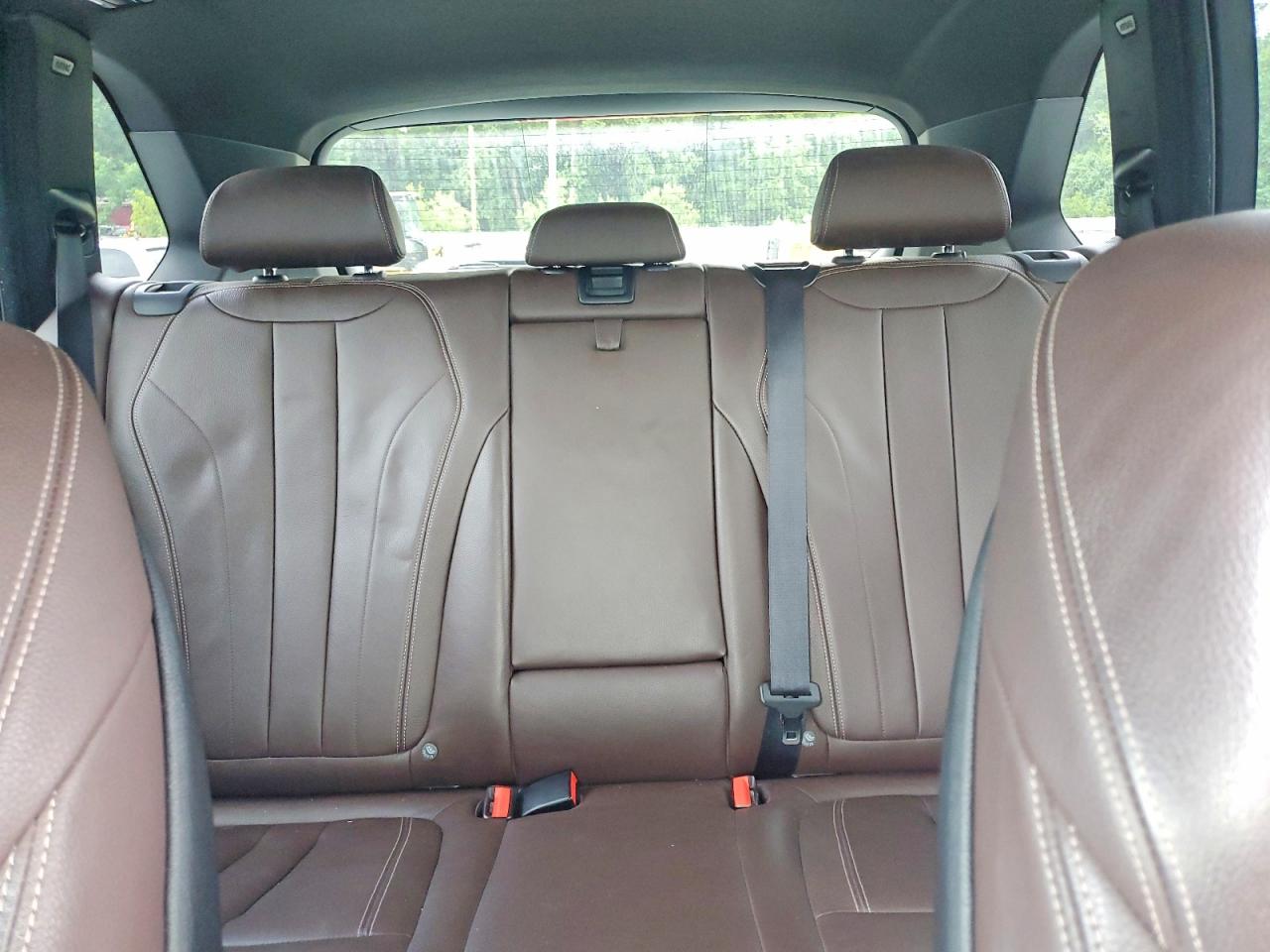 2017 BMW X5