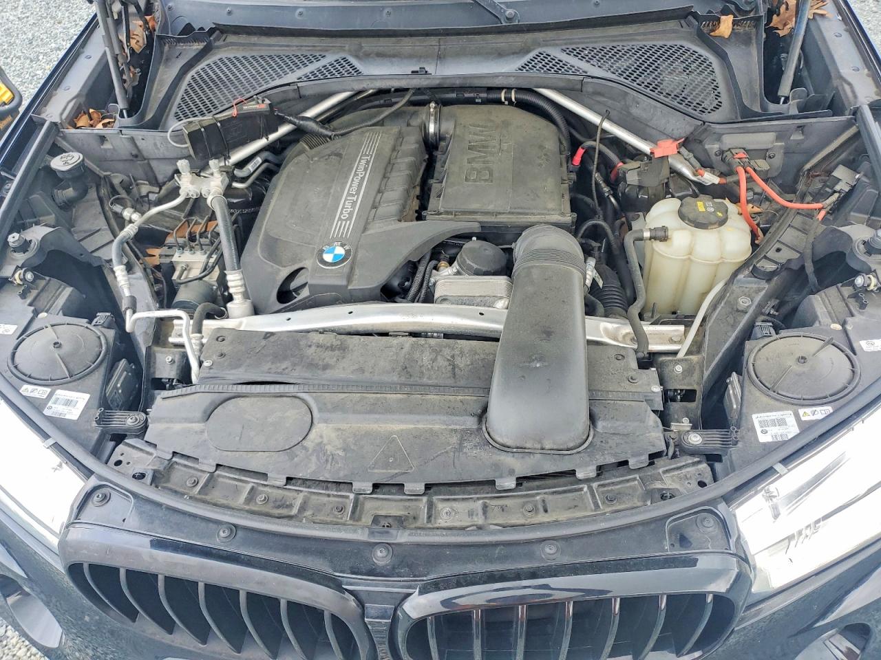 2017 BMW X5