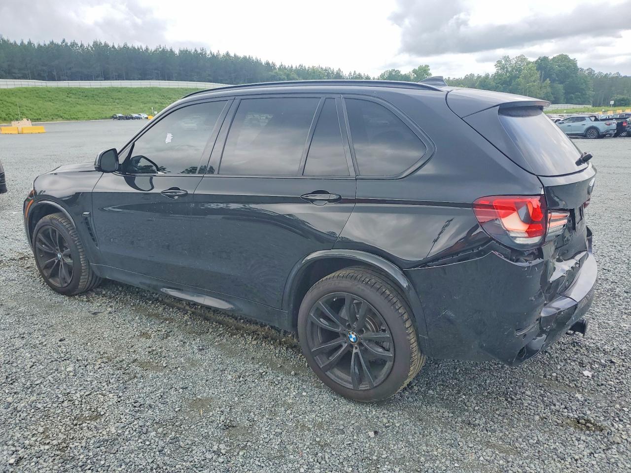 2017 BMW X5