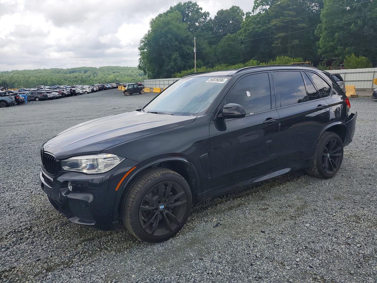 2017 BMW X5
