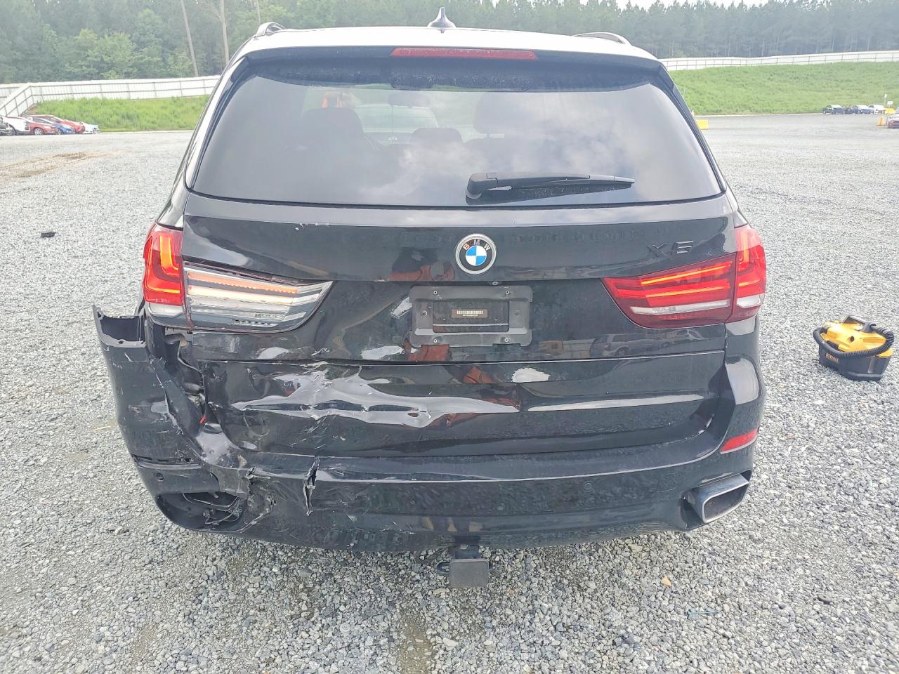 2017 BMW X5