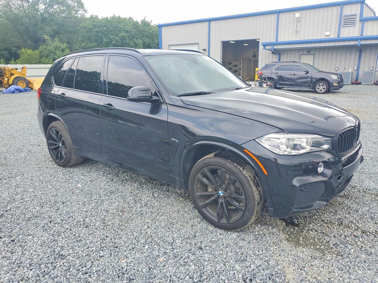 2017 BMW X5