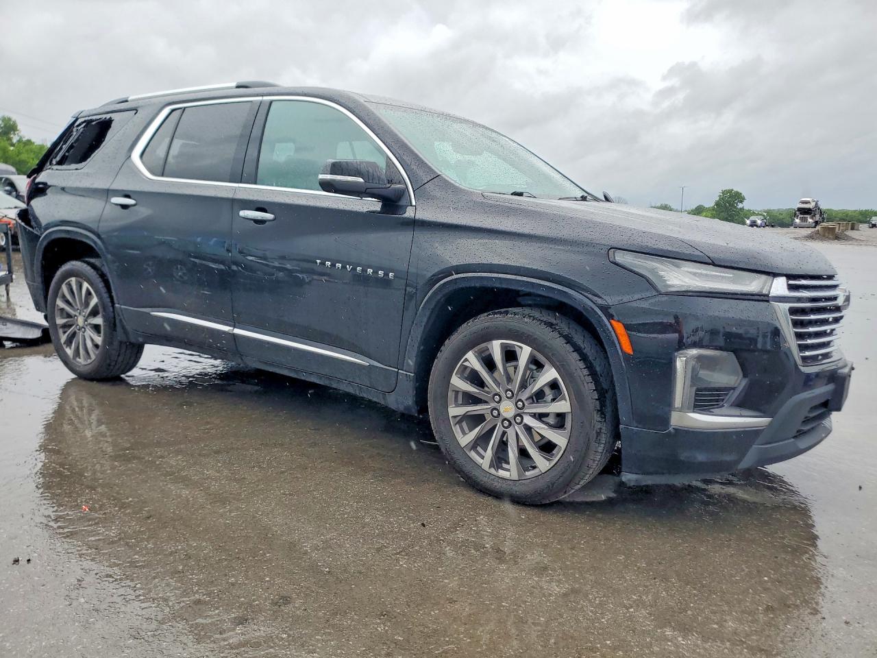 2022 CHEVROLET TRAVERSE