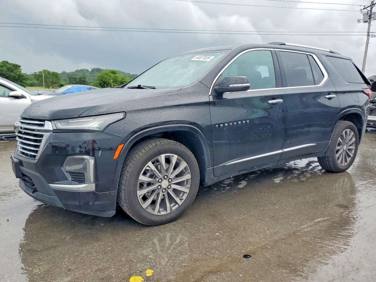 2022 CHEVROLET TRAVERSE