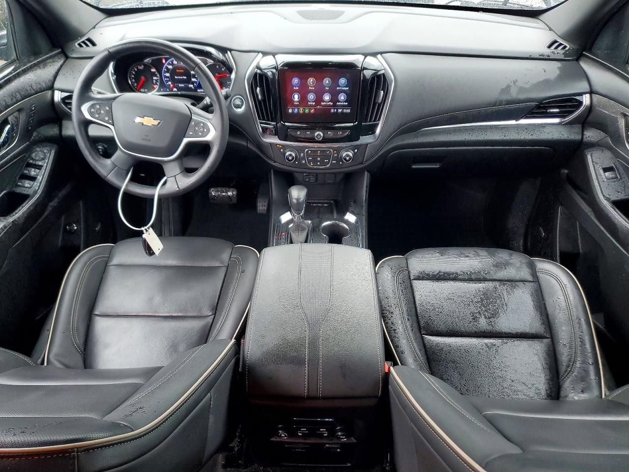 2022 CHEVROLET TRAVERSE