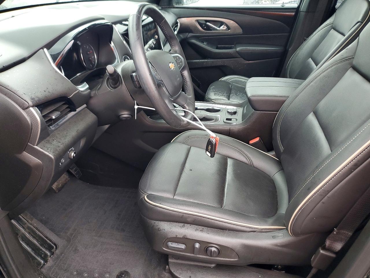 2022 CHEVROLET TRAVERSE