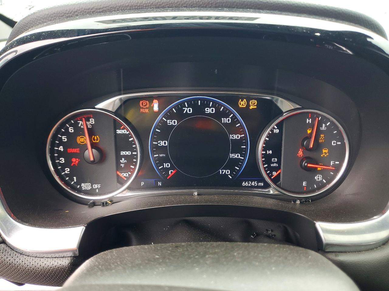 2022 CHEVROLET TRAVERSE