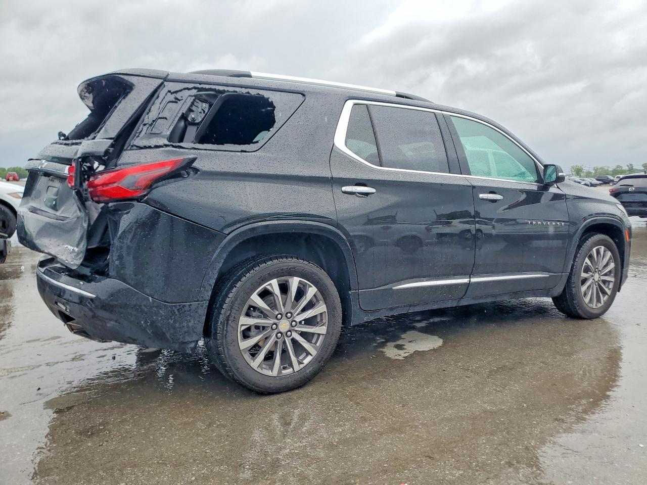 2022 CHEVROLET TRAVERSE