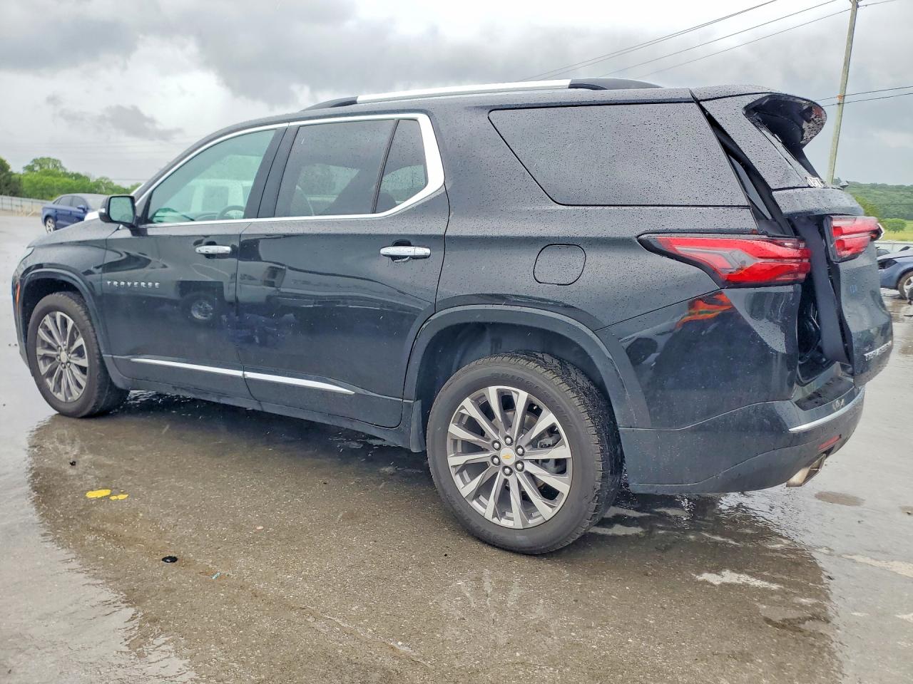 2022 CHEVROLET TRAVERSE