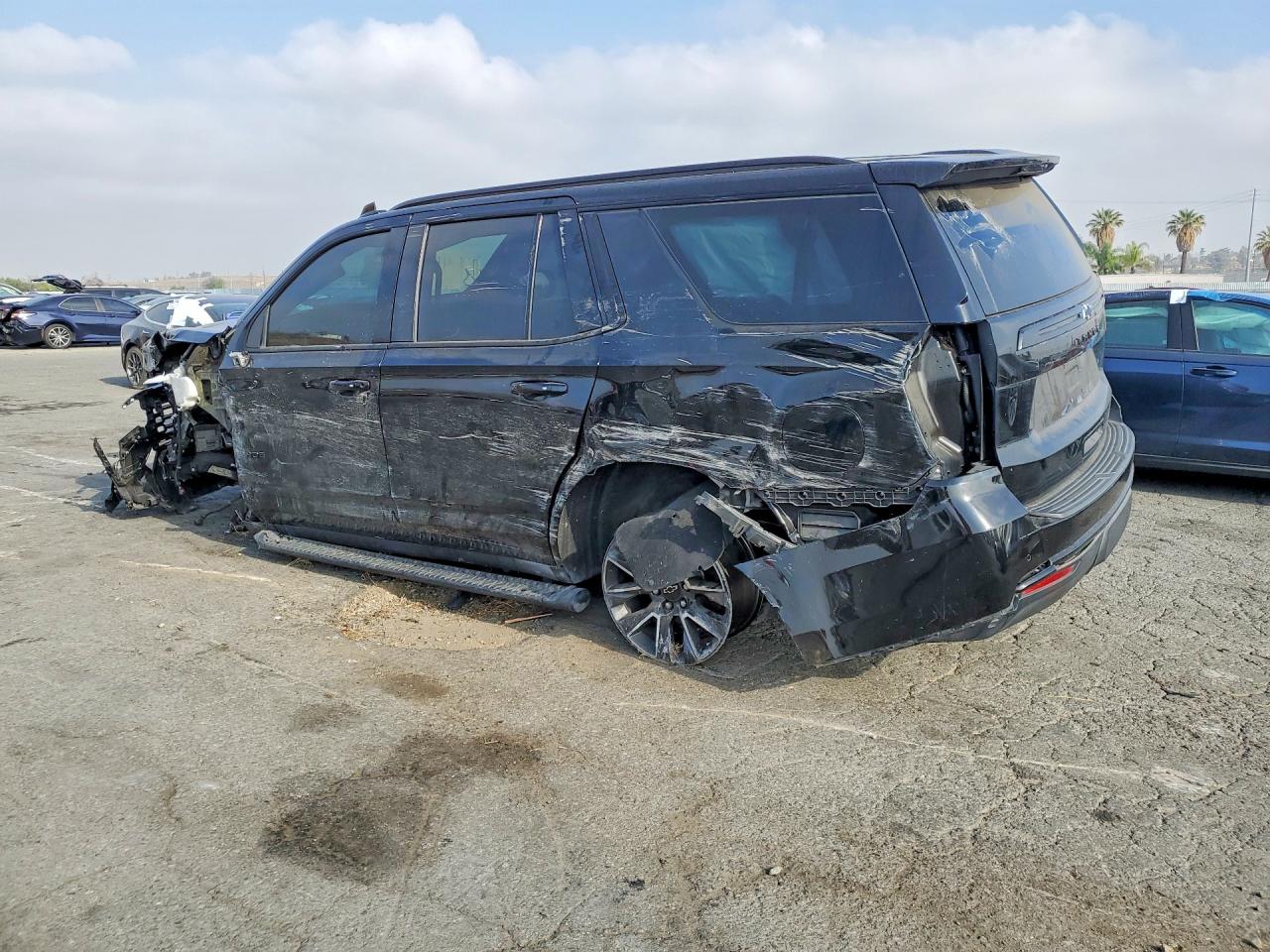 2023 CHEVROLET TAHOE